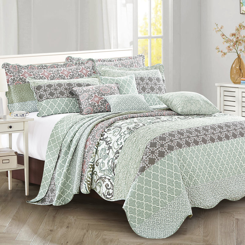 california king bedspreads